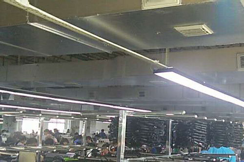 鞋廠也能安裝環保空調實現降溫通風？答案是肯定的！