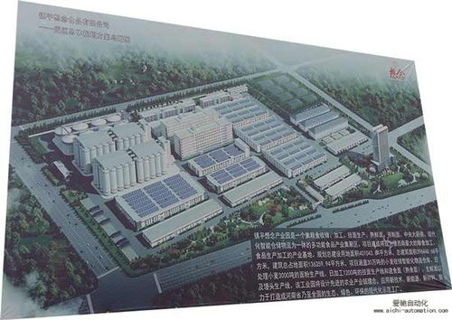 愛馳新一代全自動掛面裝袋機助力鎮平想念食品，共筑智能化掛面工廠新標桿